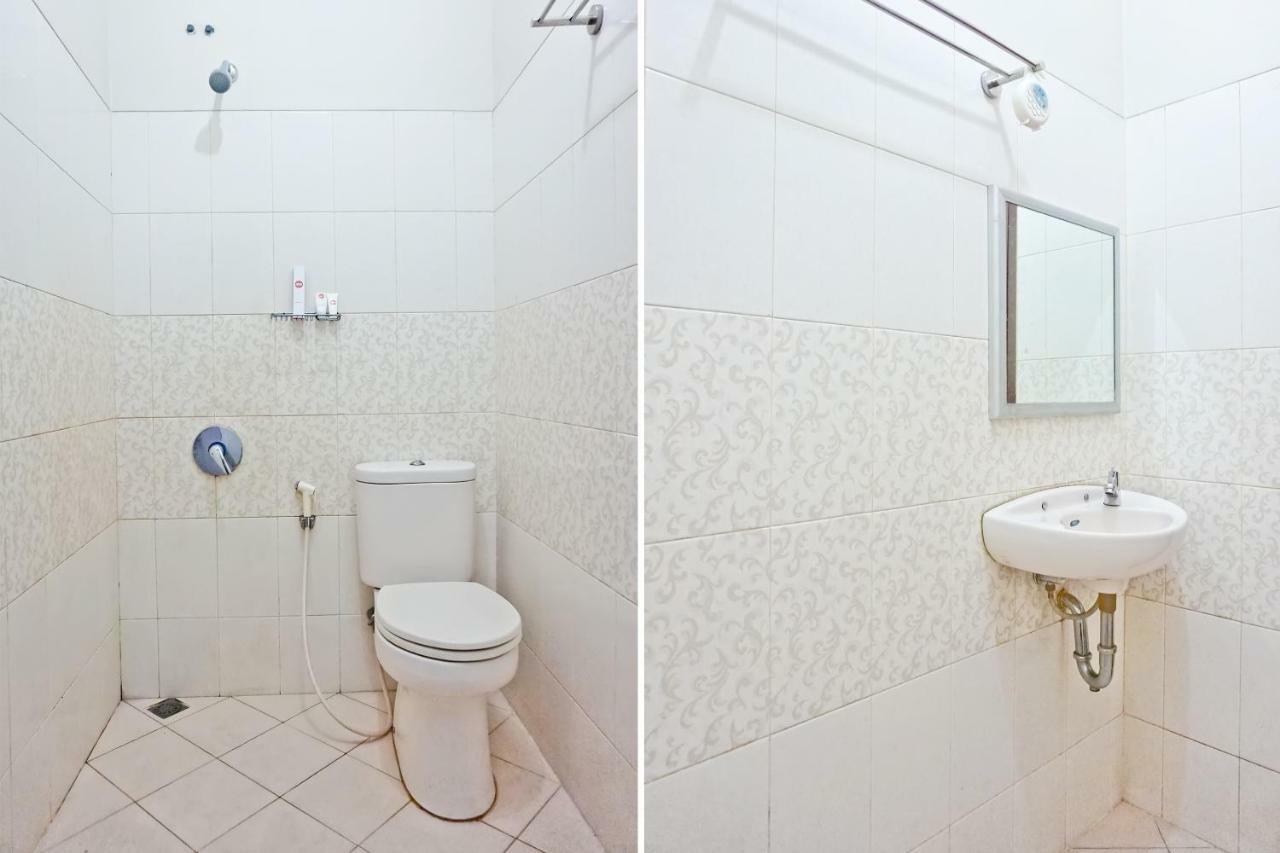 OYO 627 Tirta Kencana Syariah Hotel Pekanbaru Bagian luar foto